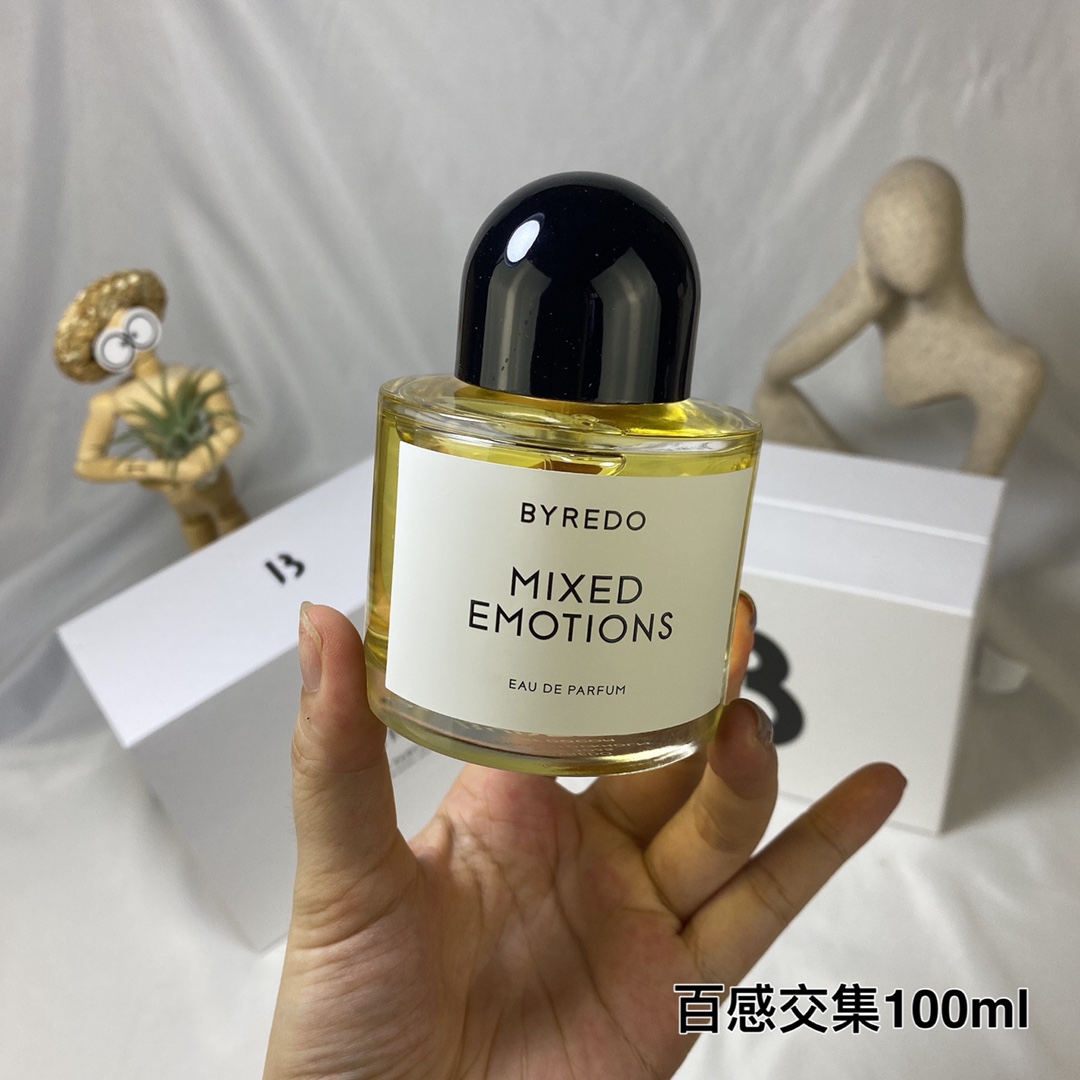 Byredo Mixed Emotions Eau de Parfum - 100ml Unisex Fragrance 4 i1628747152 6527 2