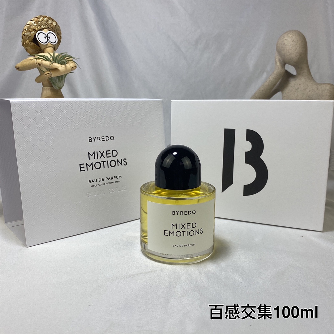 Byredo Mixed Emotions Eau de Parfum - 100ml Unisex Fragrance 3 i1628747152 6995 1