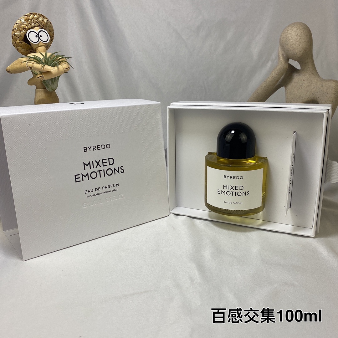 Byredo Mixed Emotions Eau de Parfum - 100ml Unisex Fragrance 2 i1628747152 7267 0