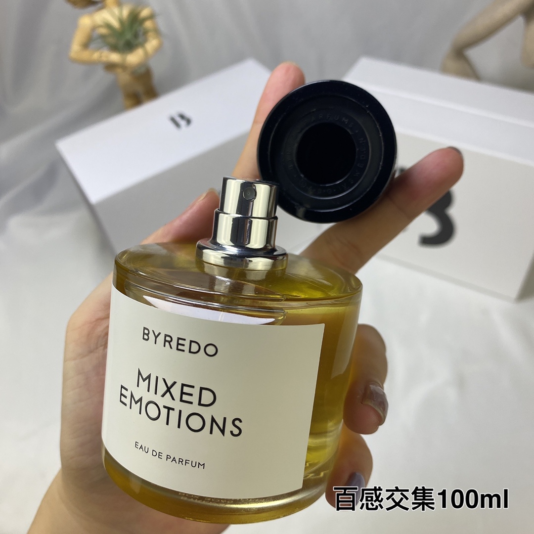 Byredo Mixed Emotions Eau de Parfum - 100ml Unisex Fragrance 6 i1628747152 9048 4