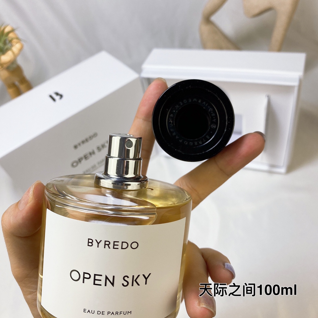 BYREDO Open Sky Limited Edition Unisex Eau de Parfum - 100ml 8 i1628747357 36 6
