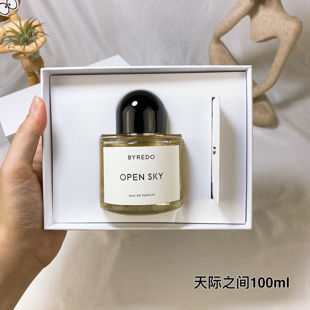 BYREDO Open Sky Limited Edition Unisex Eau de Parfum - 100ml 3 i1628747357 3981 1