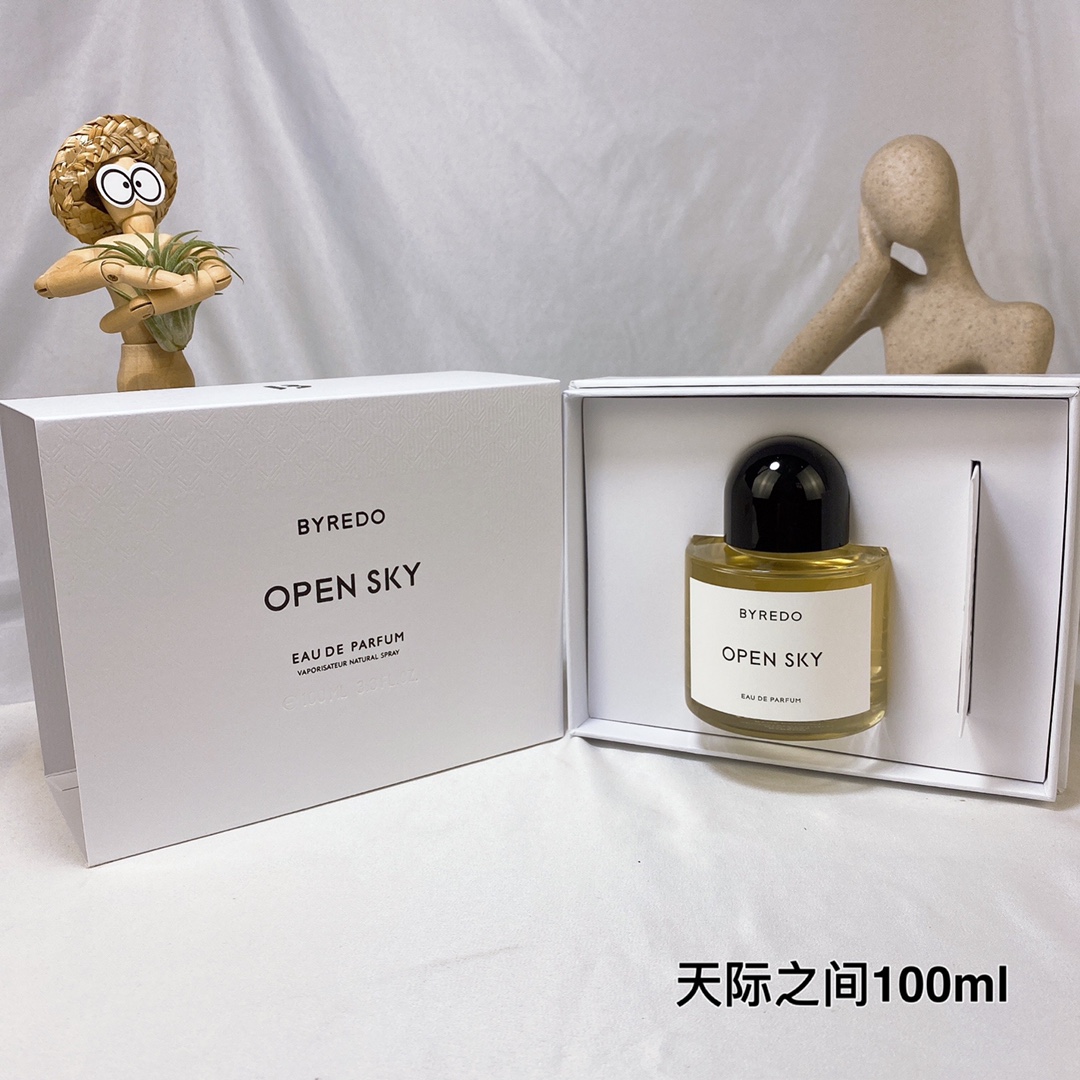BYREDO Open Sky Limited Edition Unisex Eau de Parfum - 100ml 2 i1628747357 4807 0