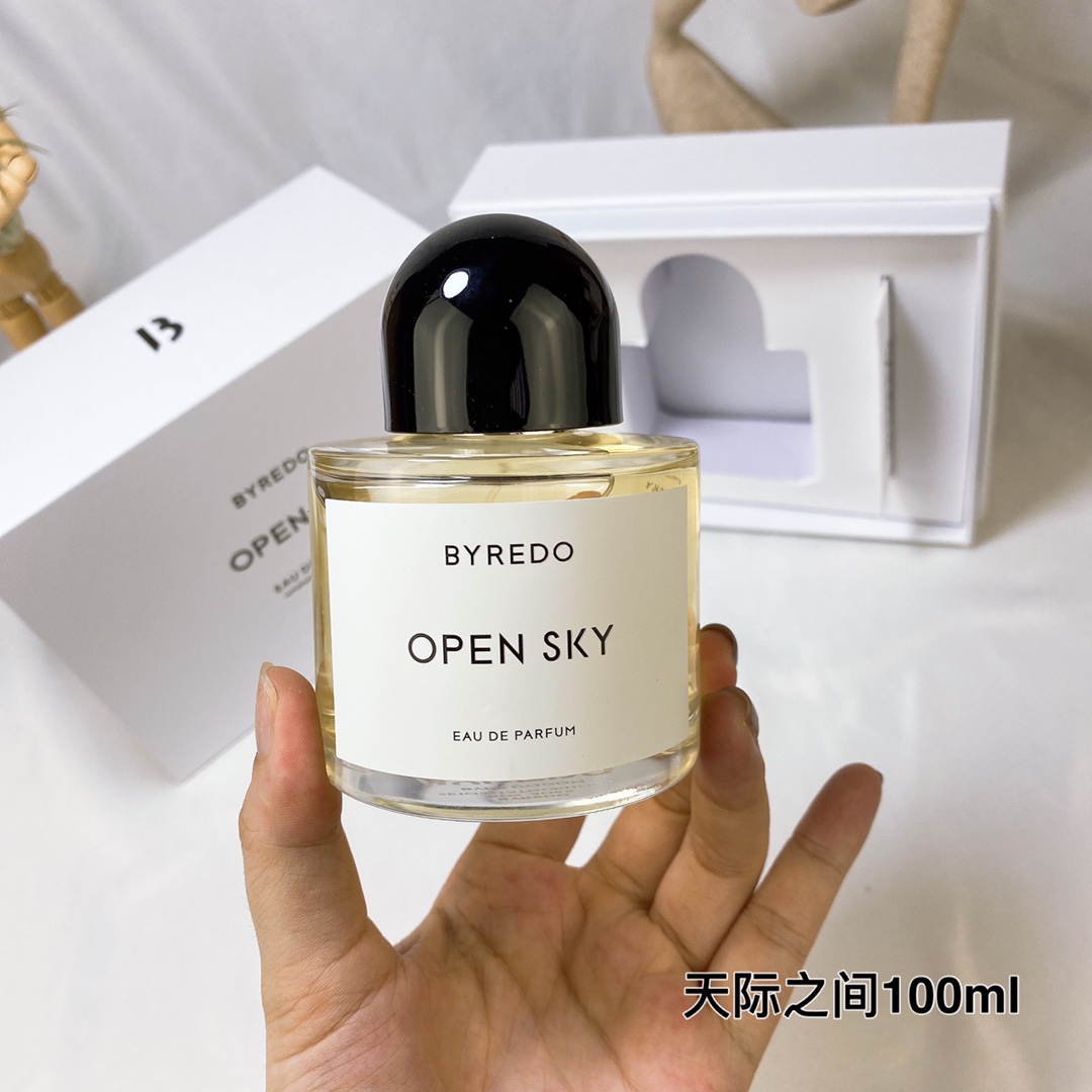 BYREDO Open Sky Limited Edition Unisex Eau de Parfum - 100ml 5 i1628747357 6441 3