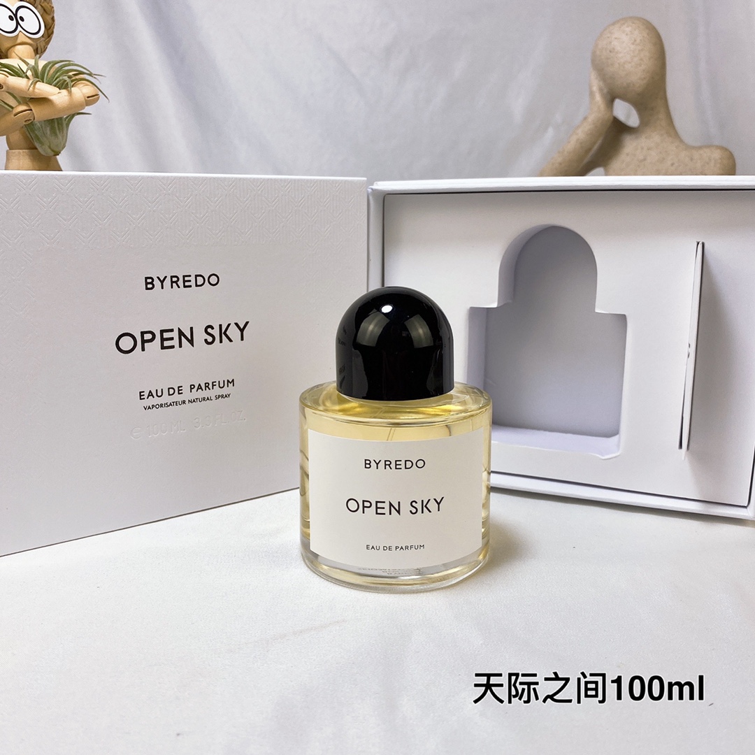 BYREDO Open Sky Limited Edition Unisex Eau de Parfum - 100ml 4 i1628747357 8537 2