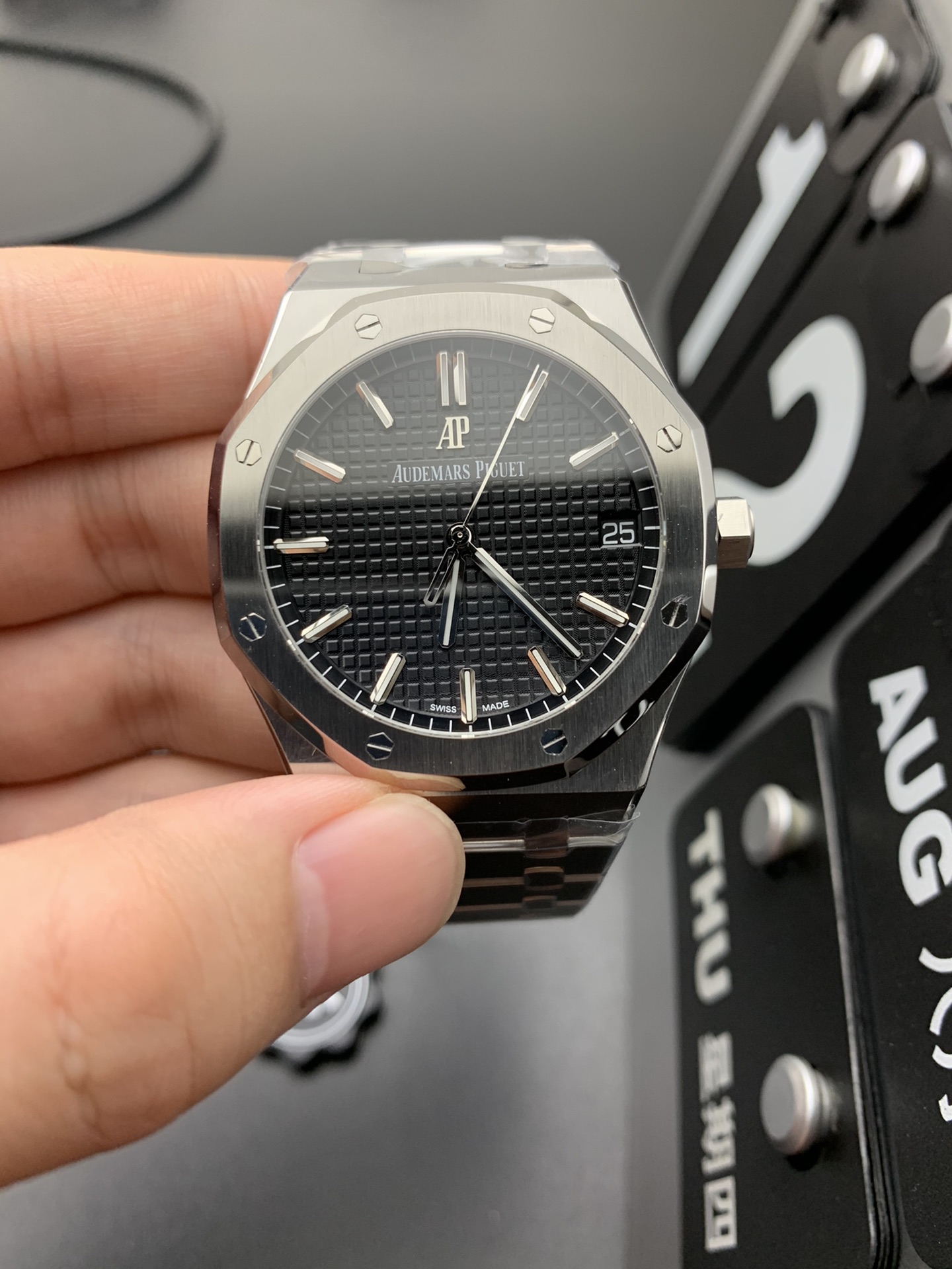 Audemars Piguet 15500