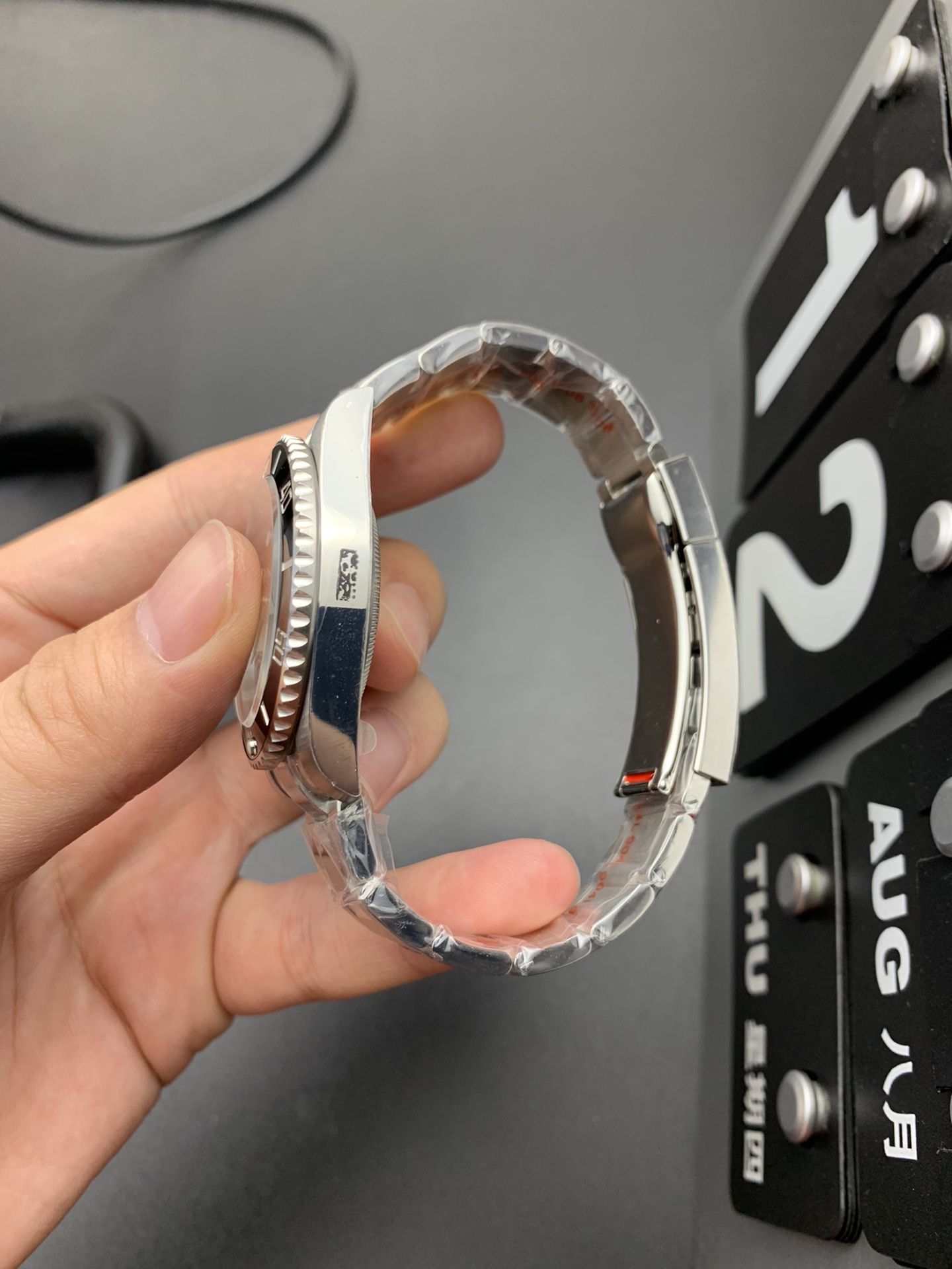 Rolex 3135黑鬼