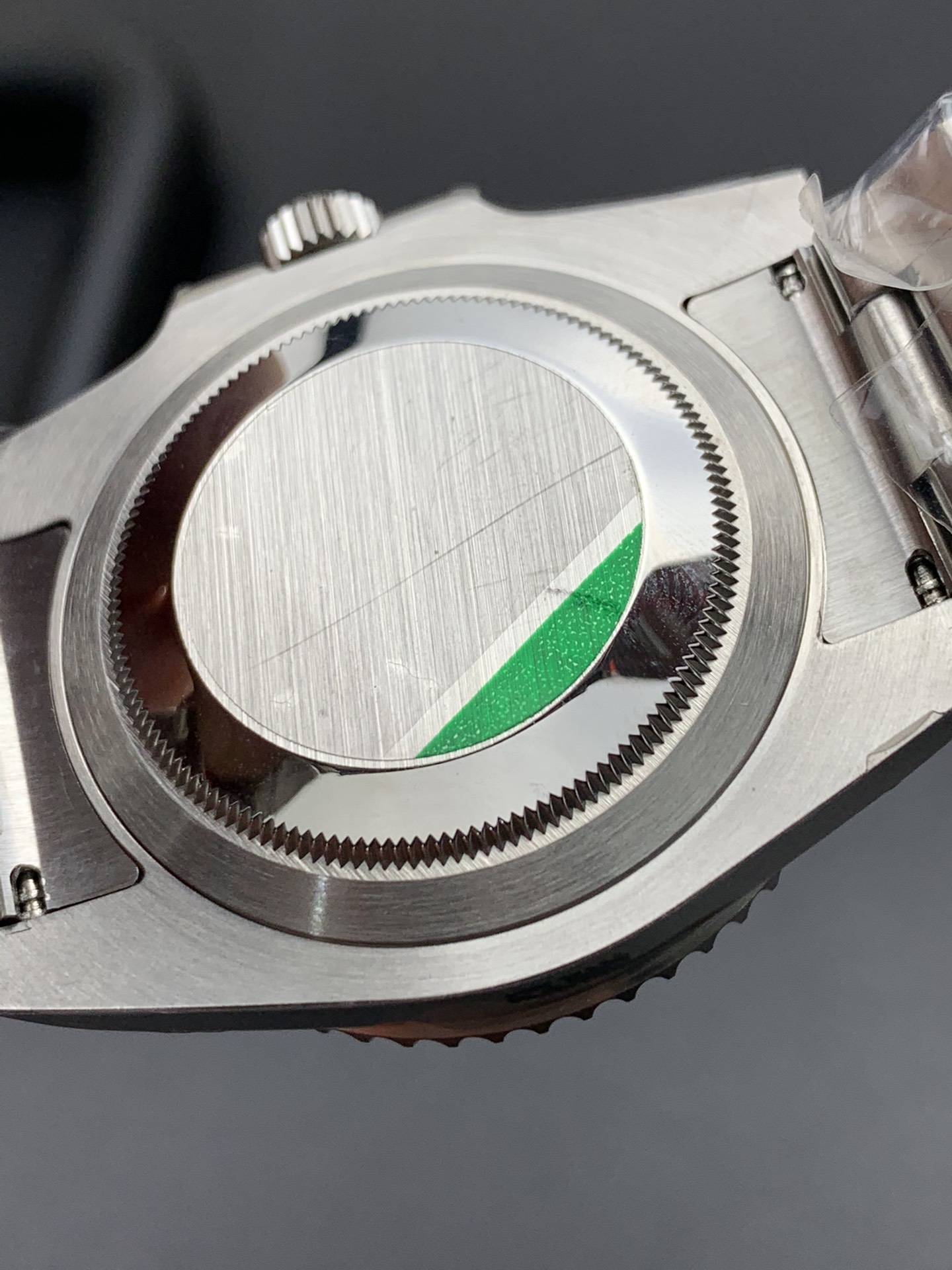 Rolex 3135黑鬼