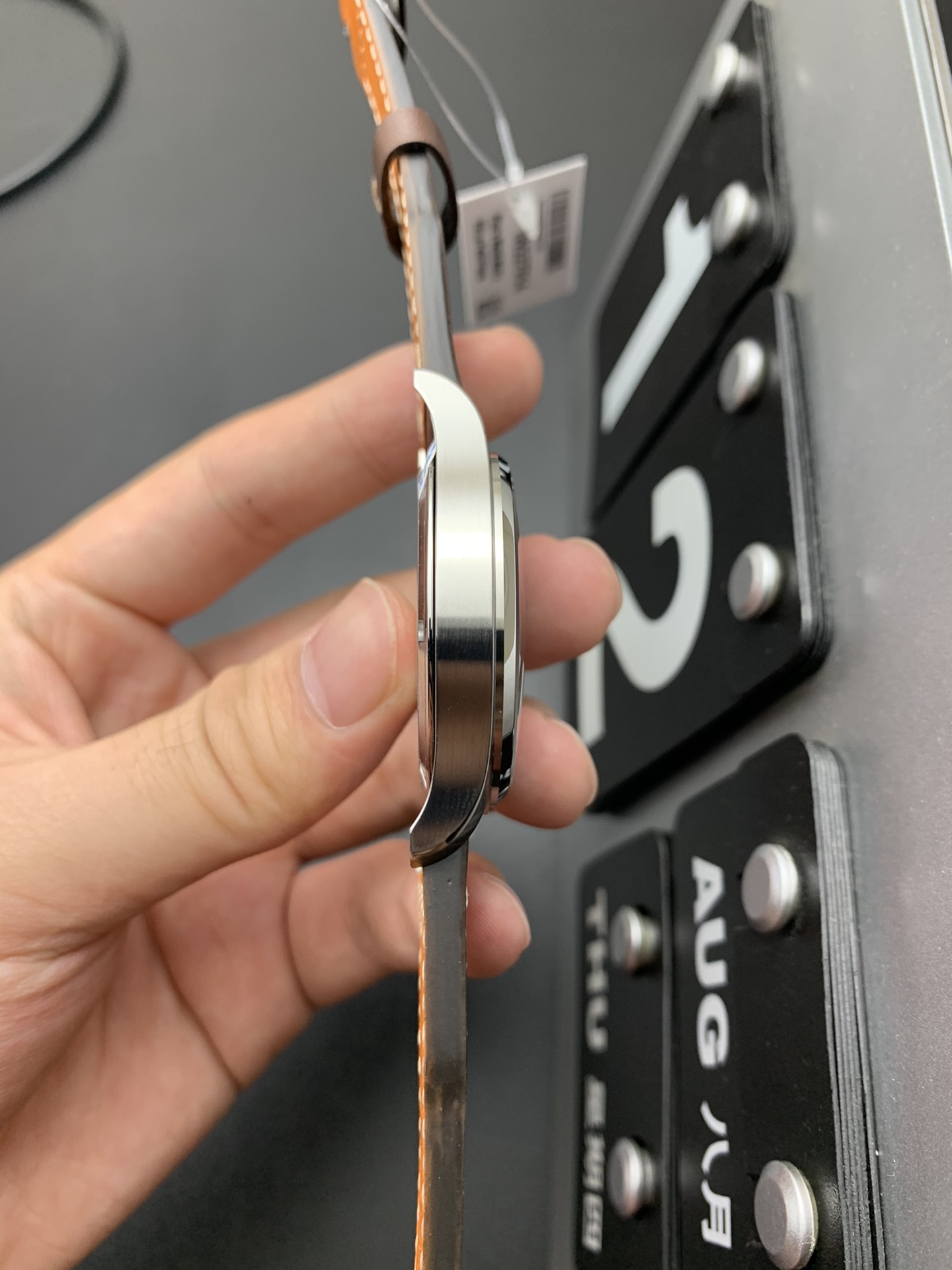 IWC V7 ETA马克十八