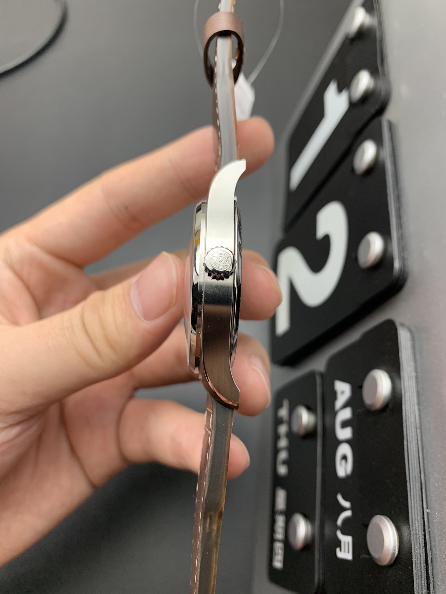 IWC V7 ETA马克十八