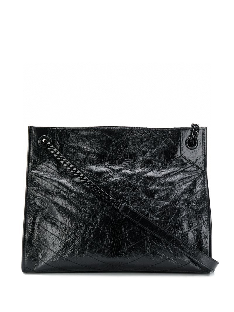 NO:659501,Official website picture_ All black, saint laurent, saint laurent19860909官网图_ All black,圣罗兰,saint laurent,Bag