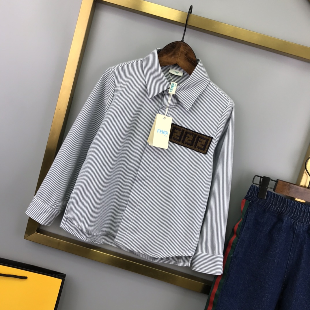 2021 High-end Children’s Wear Collection: Sizes 100-160, Gift Bag Included - 图片 3