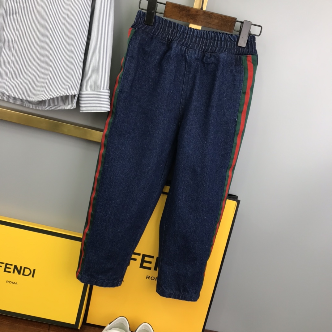 2021 High-end Children’s Wear Collection: Sizes 100-160, Gift Bag Included - 图片 4