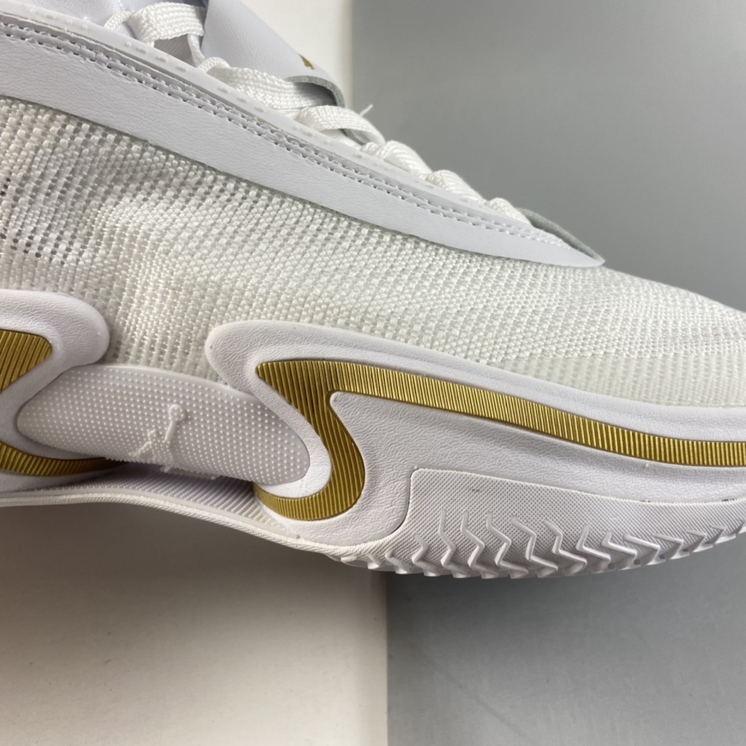 P220  Air Jordan 36 ”White Gold”白金 篮球鞋 DJ4482-100