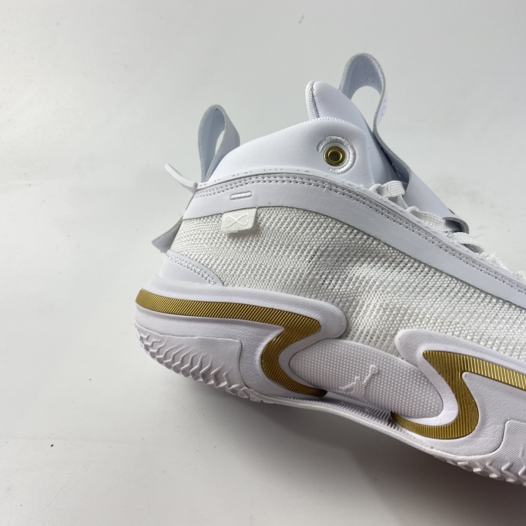 P220  Air Jordan 36 ”White Gold”白金 篮球鞋 DJ4482-100