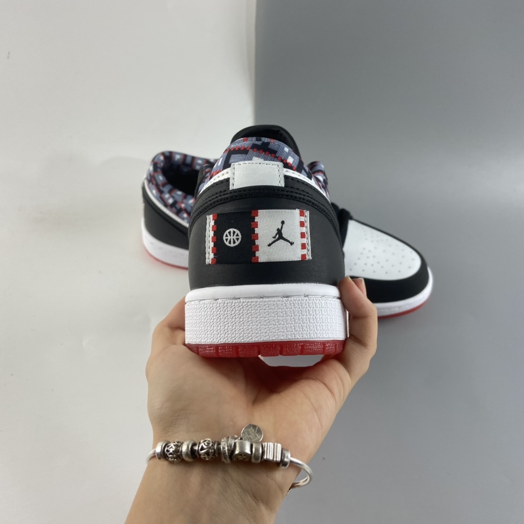 P200   Air Jordan 1 Low AJ1低帮时尚休闲板鞋 DM0095-106