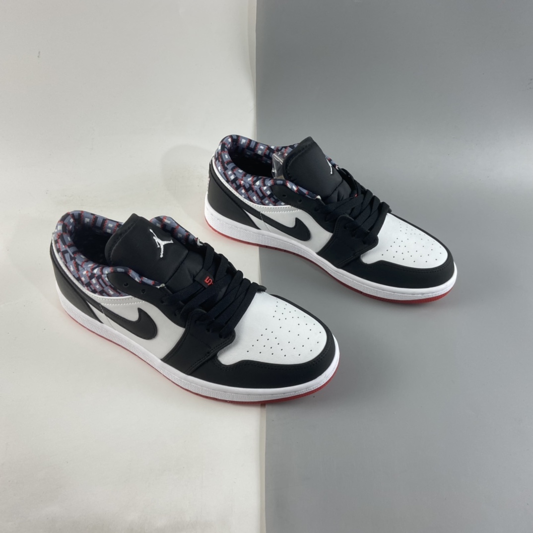 P200   Air Jordan 1 Low AJ1低帮时尚休闲板鞋 DM0095-106