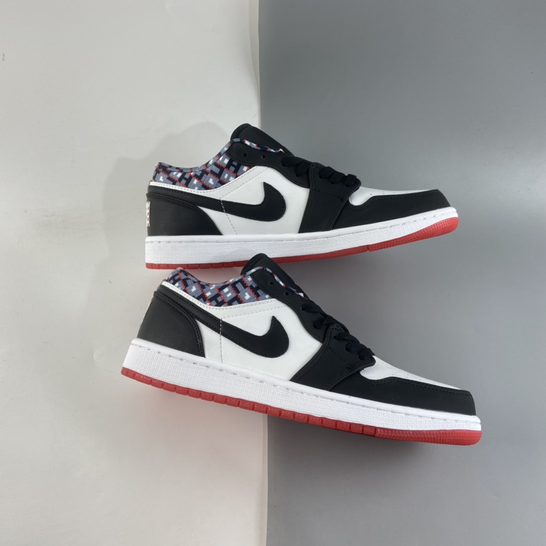 P200   Air Jordan 1 Low AJ1低帮时尚休闲板鞋 DM0095-106