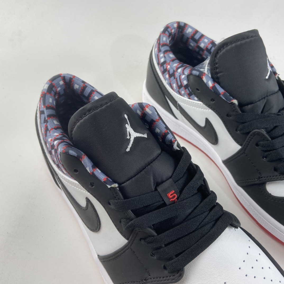 P200   Air Jordan 1 Low AJ1低帮时尚休闲板鞋 DM0095-106
