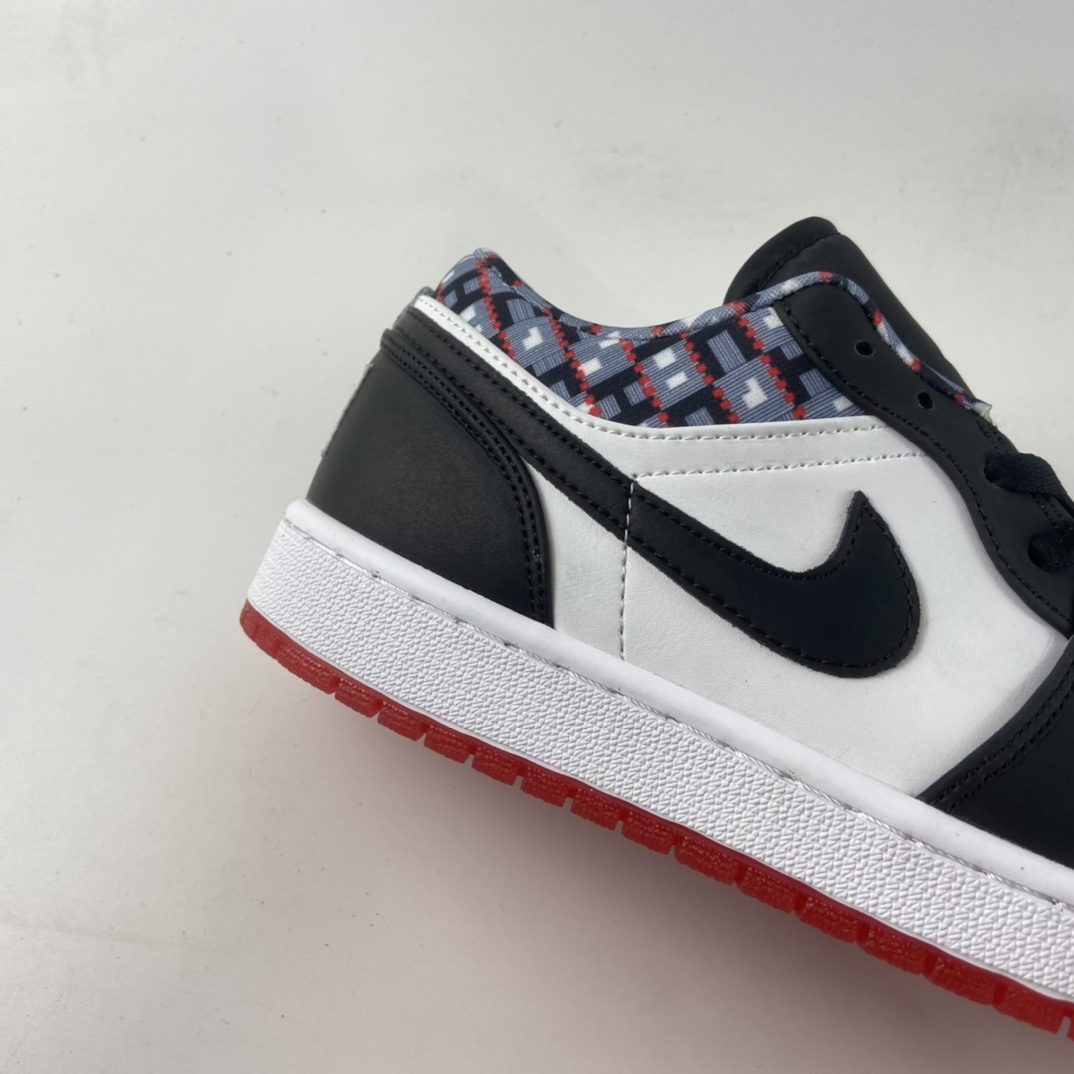 P200   Air Jordan 1 Low AJ1低帮时尚休闲板鞋 DM0095-106