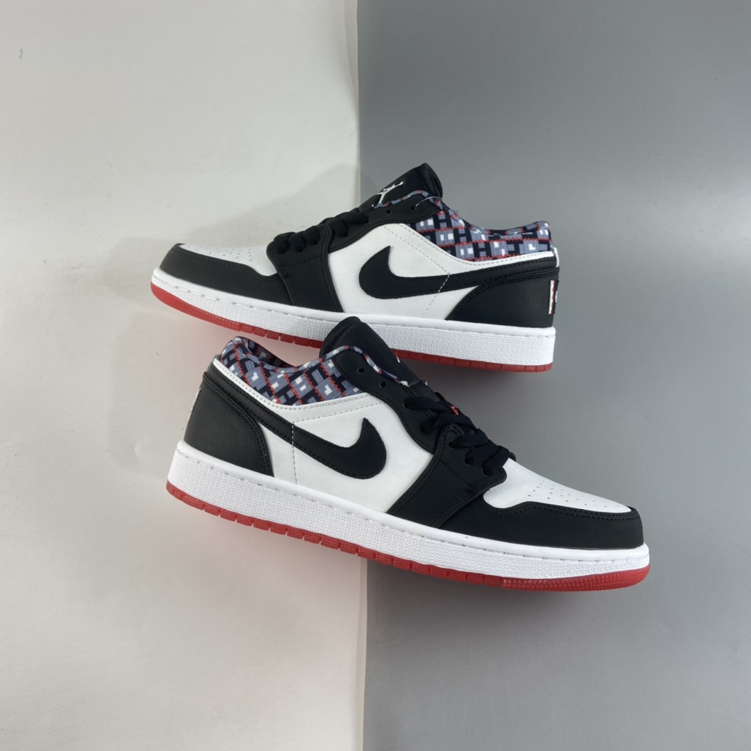 P200   Air Jordan 1 Low AJ1低帮时尚休闲板鞋 DM0095-106