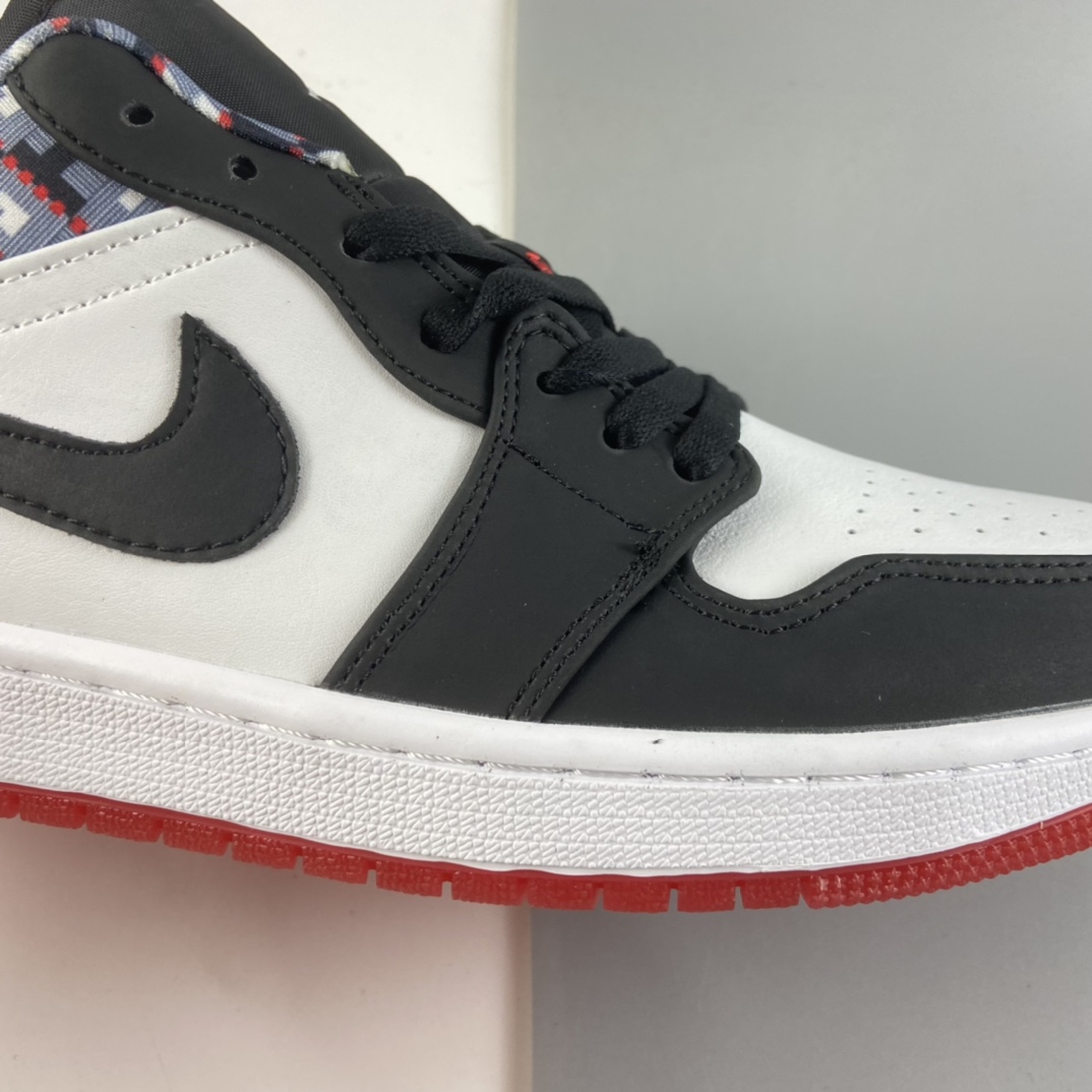 P200   Air Jordan 1 Low AJ1低帮时尚休闲板鞋 DM0095-106