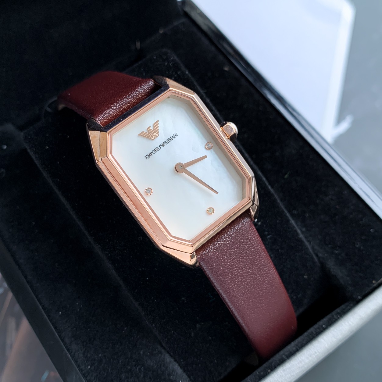 Часы Emporio Armani