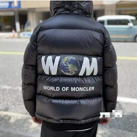 Moncler Clothing Down Jacket Men Hooded Top