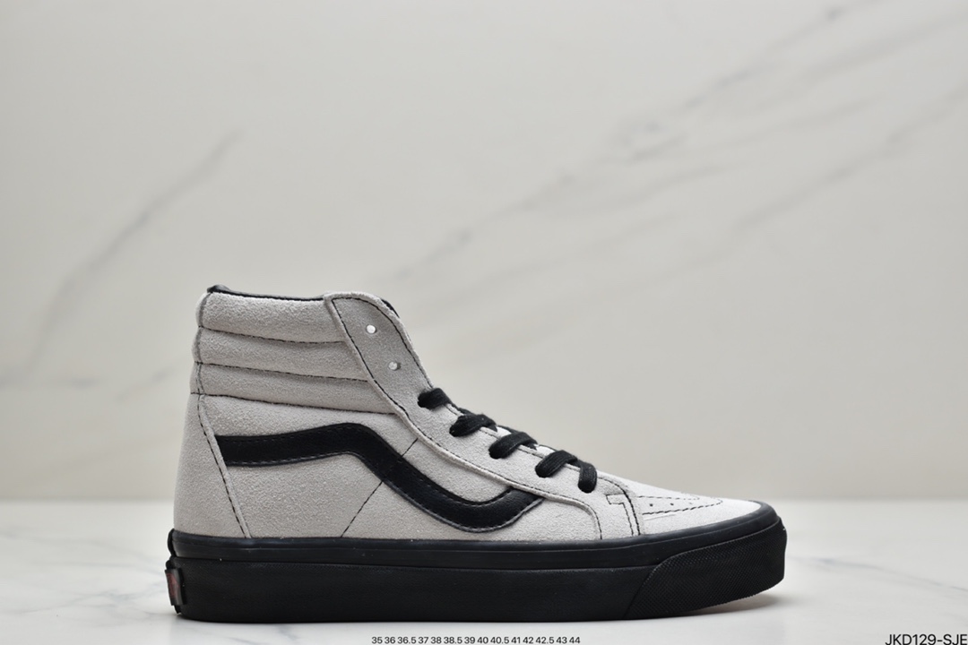160 万斯/范斯VANS SK8-Hi Slim 万斯高帮时尚运动休闲板鞋滑板鞋