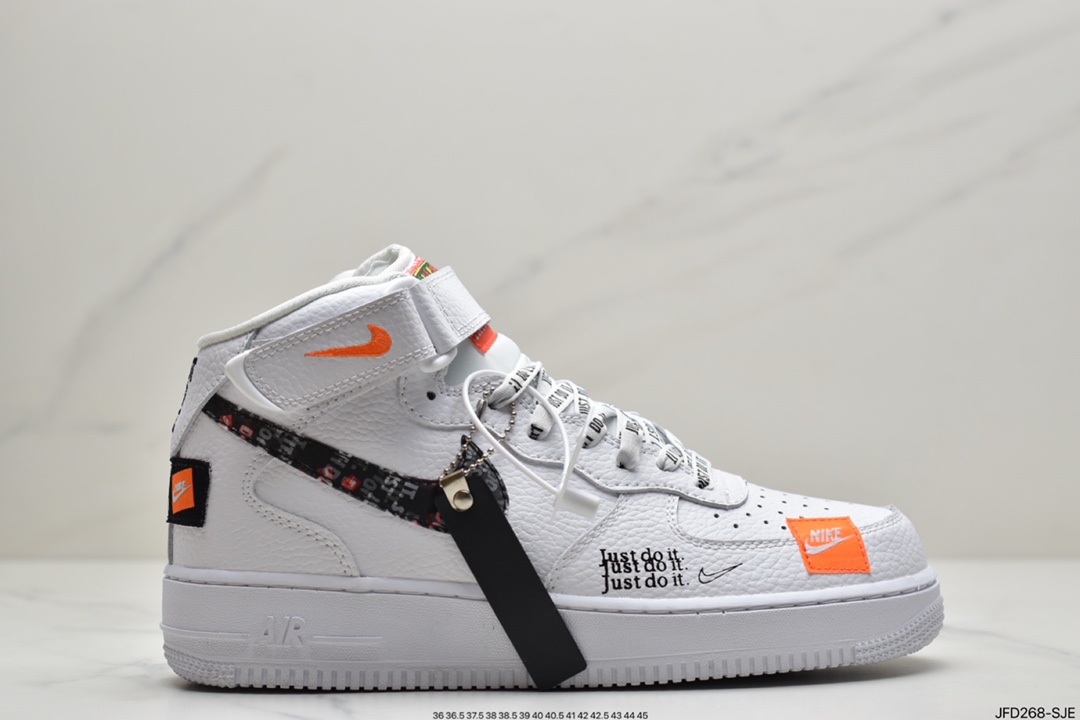 170 Nike Air Force 1 Mid ’07 “Flax” 小麦黄生胶 空军一号经典百搭中帮板鞋715889-200