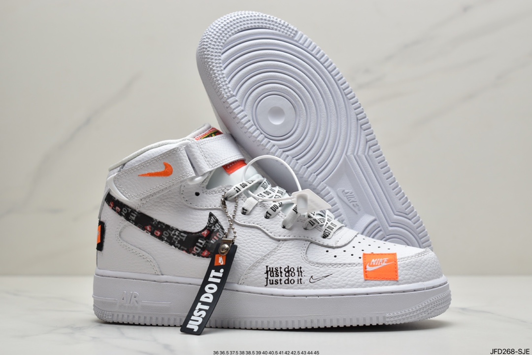 170 Nike Air Force 1 Mid ’07 “Flax” 小麦黄生胶 空军一号经典百搭中帮板鞋715889-200