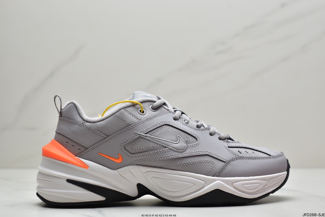 170 耐克Nike M2K Tekno复古潮流百搭旅游休闲运动老爹鞋BV0074