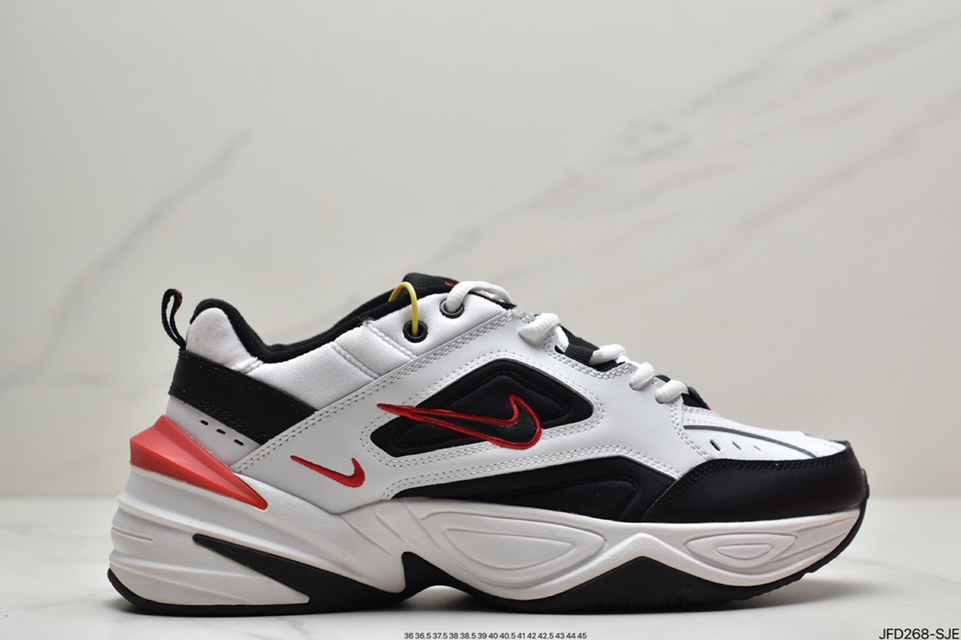 170 耐克Nike M2K Tekno复古潮流百搭旅游休闲运动老爹鞋BV0074
