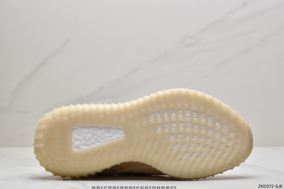 270 阿迪达斯 Yeezy Boost 350 V2 “MX Oat” 「斑彩暴龙兽」GW3773