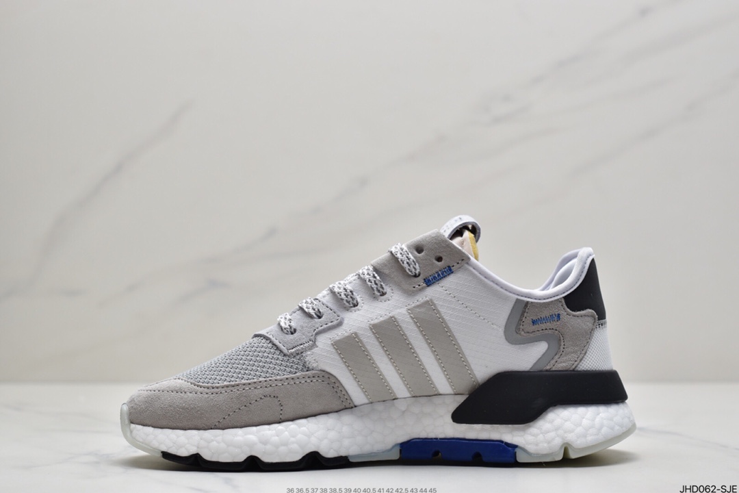 190 Nite Jogger 2019 Boost 全新配色王嘉尔代言款EE8835