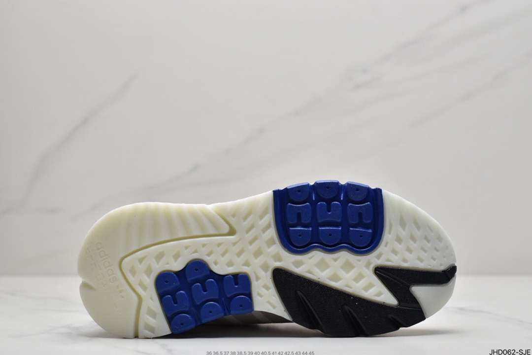 190 Nite Jogger 2019 Boost 全新配色王嘉尔代言款EE8835