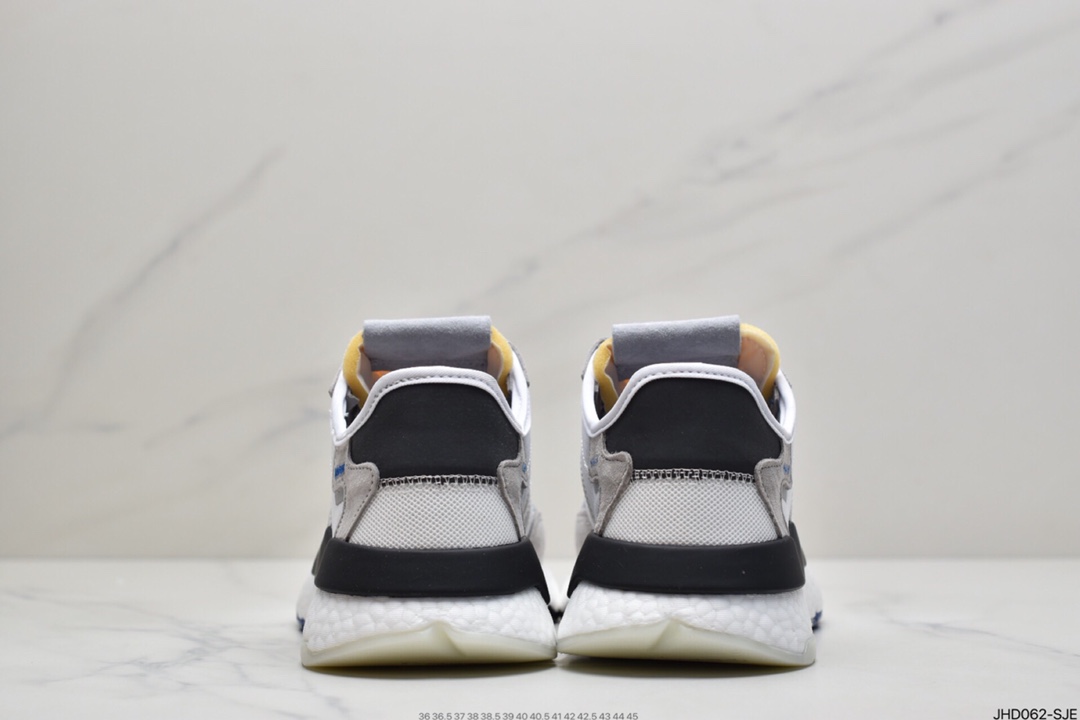 190 Nite Jogger 2019 Boost 全新配色王嘉尔代言款EE8835