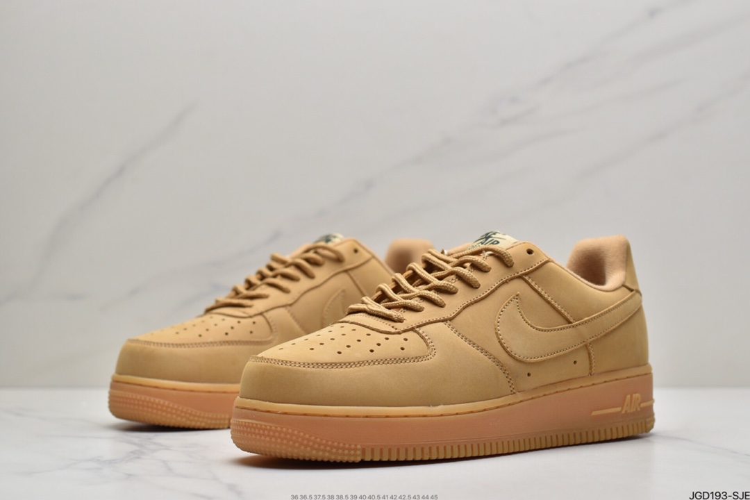 180 耐克Nike Air Force 1 Low  空军一号低帮百搭休闲运动板鞋AH0287