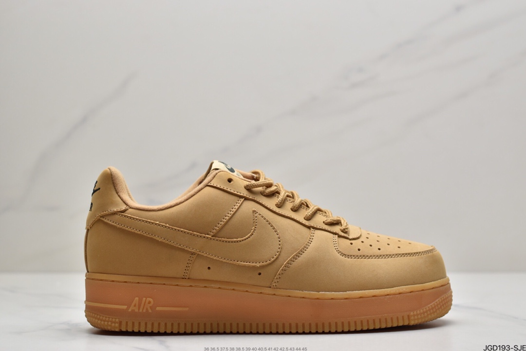 180 耐克Nike Air Force 1 Low  空军一号低帮百搭休闲运动板鞋AH0287