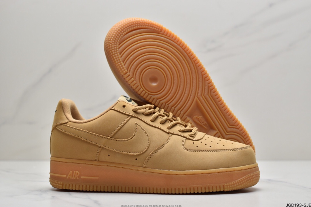 180 耐克Nike Air Force 1 Low  空军一号低帮百搭休闲运动板鞋AH0287