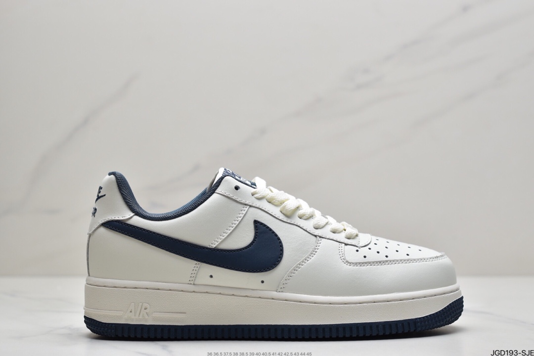 180 耐克Nike Air Force 1 Low  空军一号低帮百搭休闲运动板鞋AH0287