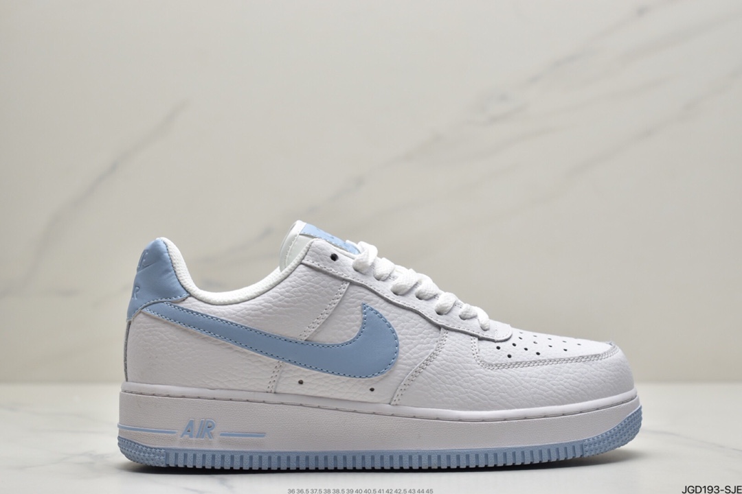 180 耐克Nike Air Force 1 Low  空军一号低帮百搭休闲运动板鞋AH0287