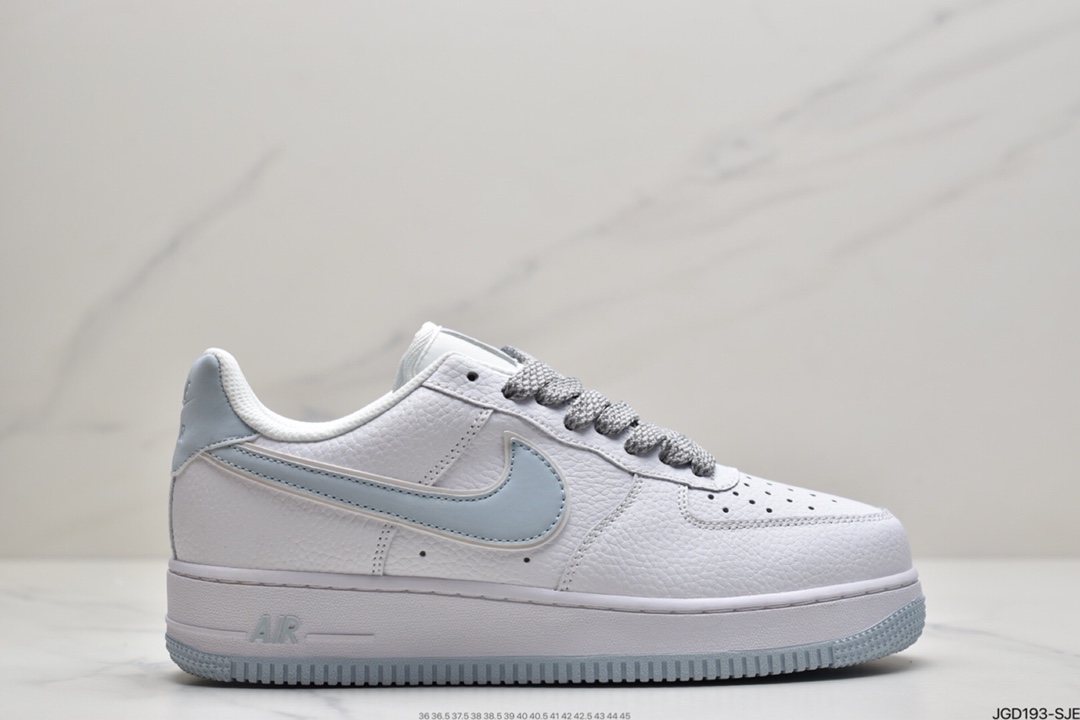 180 耐克Nike Air Force 1 Low  空军一号低帮百搭休闲运动板鞋AH0287