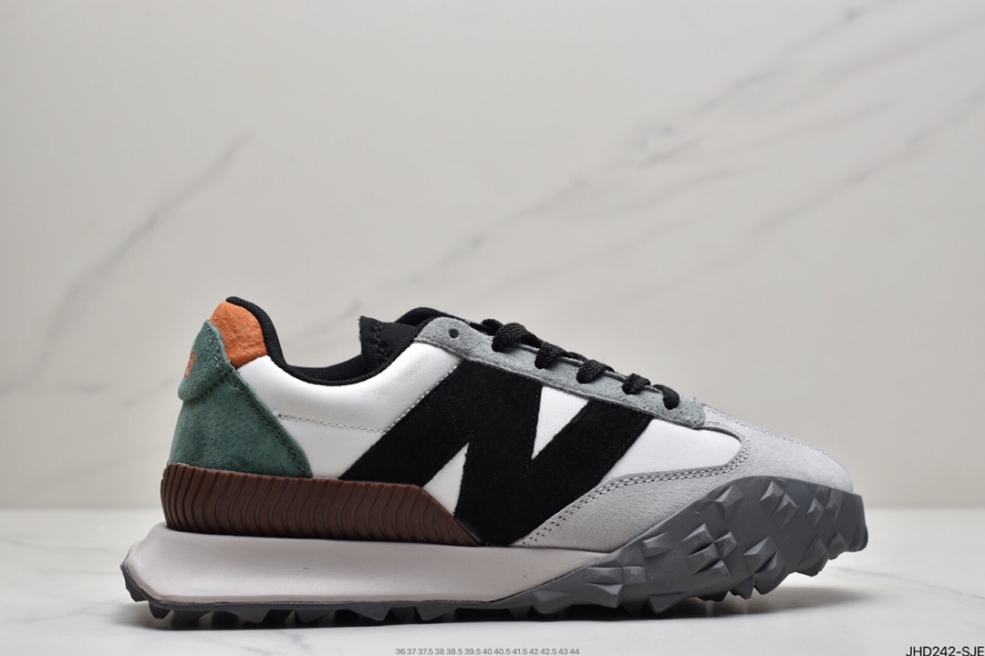 190 NB新百伦New Balance XC 72系列复古老爹风休闲运动慢跑鞋 DMZ03332