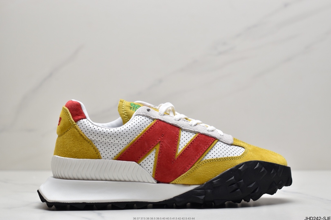 190 NB新百伦New Balance XC 72系列复古老爹风休闲运动慢跑鞋 DMZ03332