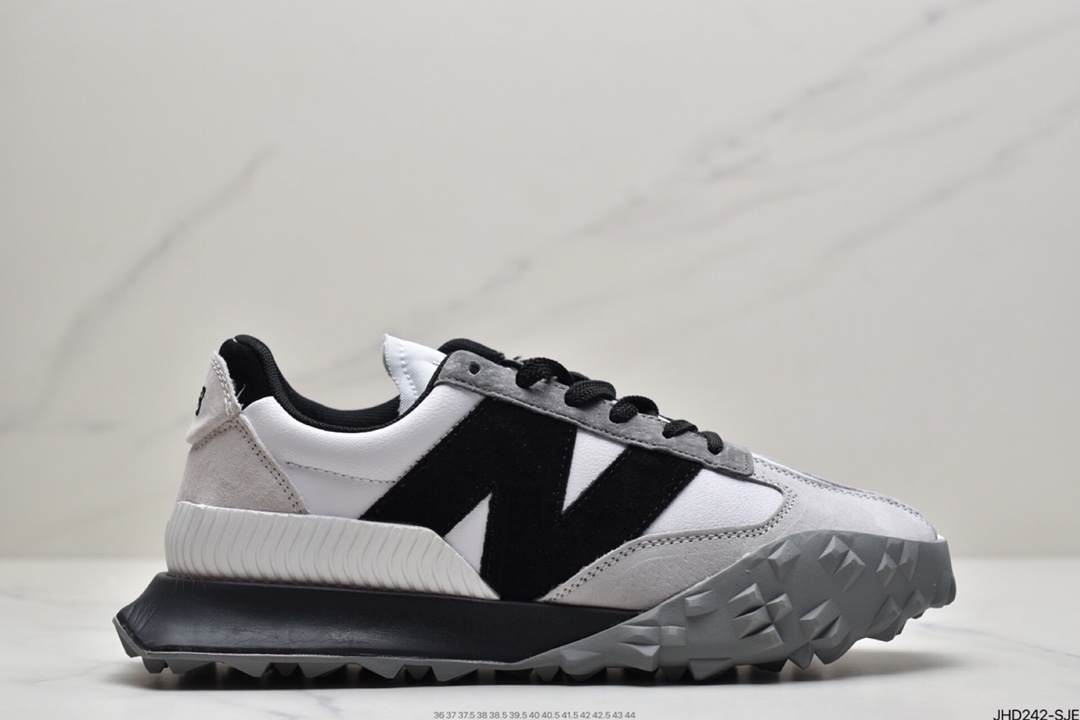 190 NB新百伦New Balance XC 72系列复古老爹风休闲运动慢跑鞋 DMZ03332