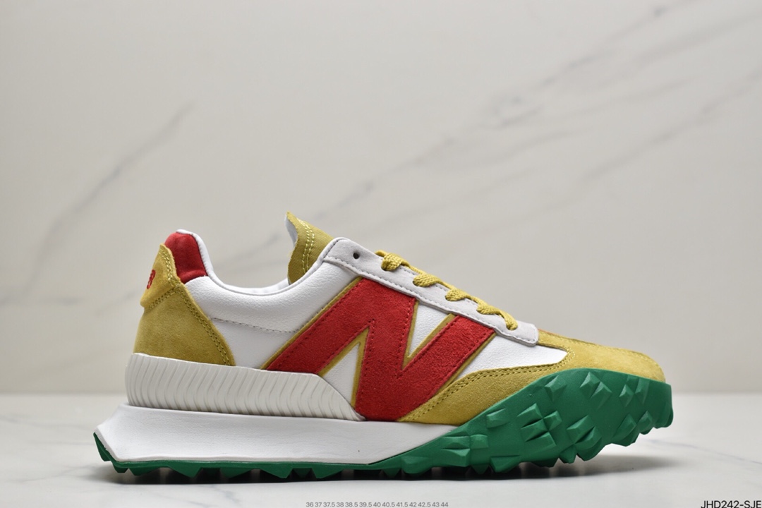 190 NB新百伦New Balance XC 72系列复古老爹风休闲运动慢跑鞋 DMZ03332