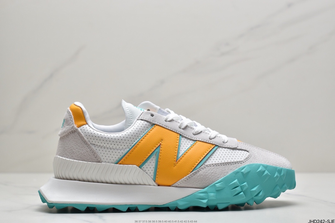 190 NB新百伦New Balance XC 72系列复古老爹风休闲运动慢跑鞋 DMZ03332