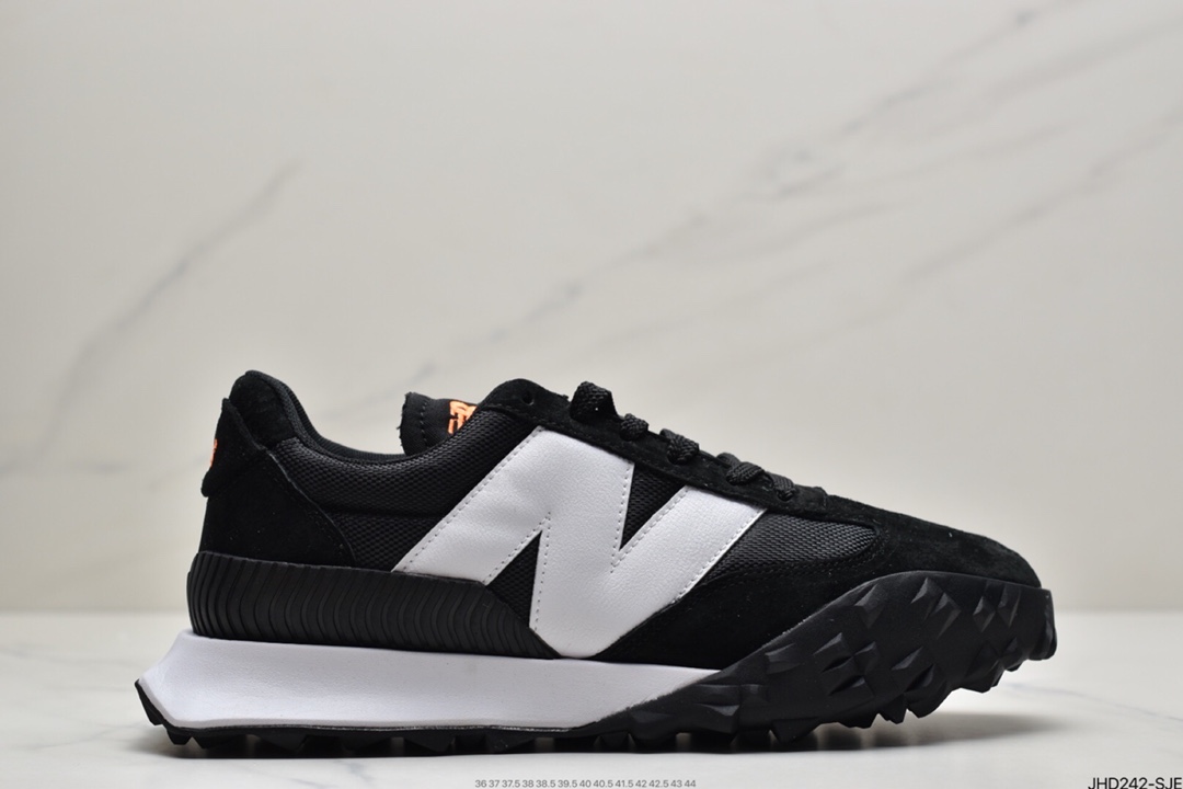 190 NB新百伦New Balance XC 72系列复古老爹风休闲运动慢跑鞋 DMZ03332