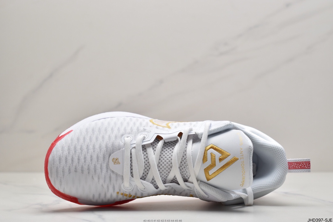 190 耐克NIKE GIANNIS IMMORTALITY 字母哥 简版实战篮球鞋CZ4099-009